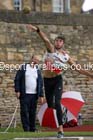 Senior mens shot putt, EAP International Combined Events, Hexham Northumberland. Photo: David T. Hewitson/Sports for All Pics